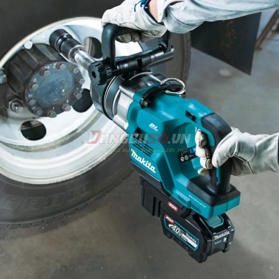 Máy Siết Bu Lông Dùng Pin 40V Makita TW010GZ