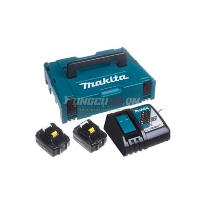 Bộ pin sạc 18V 3.0Ah Makita 197952-5