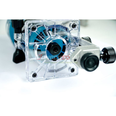 Máy phay 6mm Makita 3709