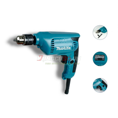 Máy khoan sắt 10mm Makita 6411