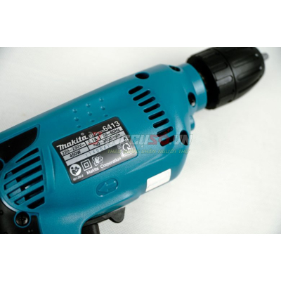 Máy khoan sắt 10mm Makita 6413