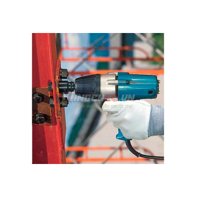Máy siết bu lông 19mm Makita 6906