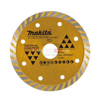 Lưỡi cắt kim cương 105mm Makita A-84193