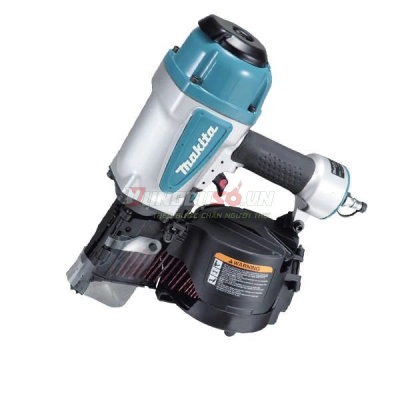 Máy bắn đinh cuộn pallet hơi Makita  90mm AN902
