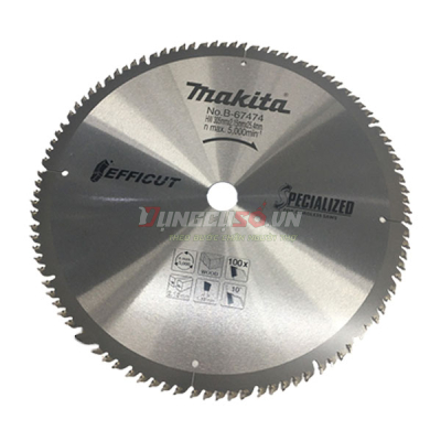 Lưỡi cắt hợp kim 305mm Makita B-67474