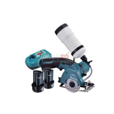Máy cắt gạch dùng pin 10.8V Makita CC300DWE