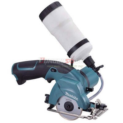 Máy cắt gạch dùng pin 10.8V Makita CC300DWE