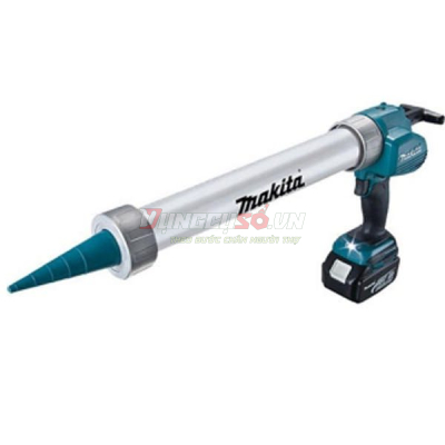 Súng bắn silicon pin 12V Makita CG100DSYA