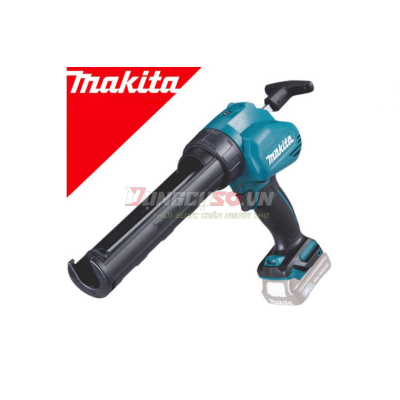 Thân súng bắn silicon pin 12V Makita CG100DZA
