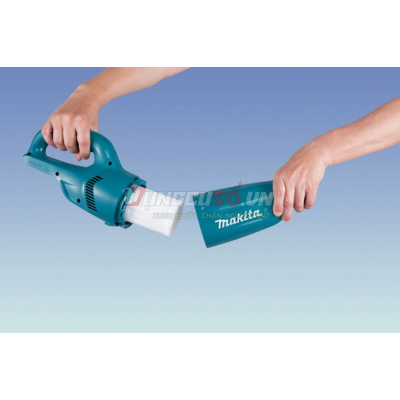 Máy hút bụi pin 12V Makita CL106FDSY