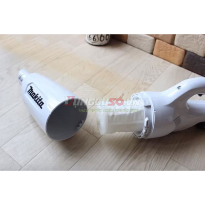 Máy hút bụi pin 12V Makita CL106FDSYW