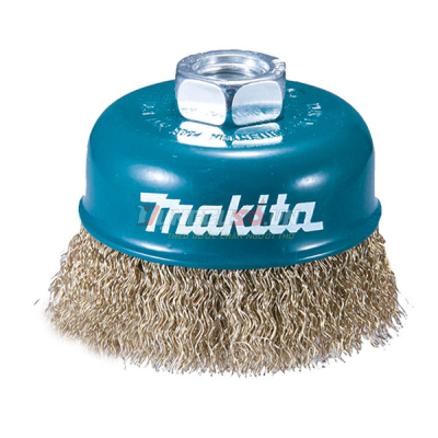 Chổi đánh gỉ dạng cốc 75mm Makita D-39768