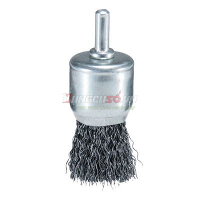 Chổi đánh gỉ dạng trụ 19mm Makita D-40010