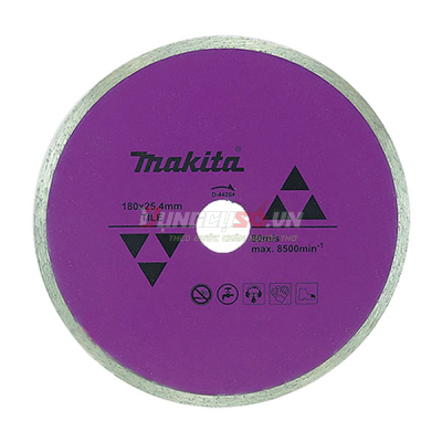 Lưỡi cắt kim cương 180mm Makita D-44264