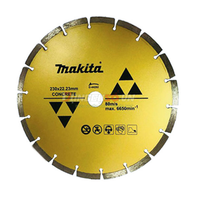 Lưỡi cắt kim cương 230mm Makita D-44292