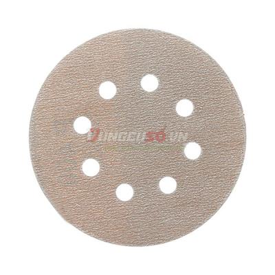Giấy chà nhám 8 lỗ 125mm Makita D-65844 10 cái
