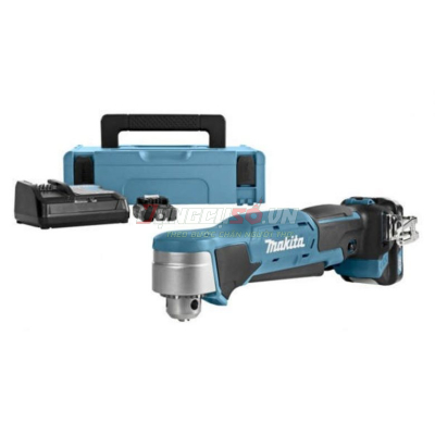 Máy khoan góc pin 12V Makita DA332DSYE
