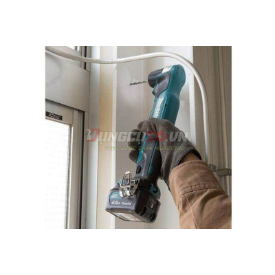 Máy khoan góc pin 12V Makita DA332DSYE