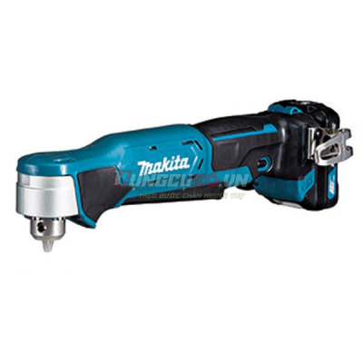 Máy khoan góc pin 12V Makita DA332DSYE