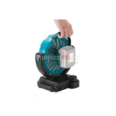Thân quạt pin 18V Makita DCF102Z