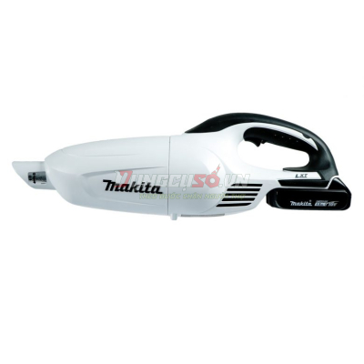 Máy hút bụi pin 18V Makita DCL180SYW