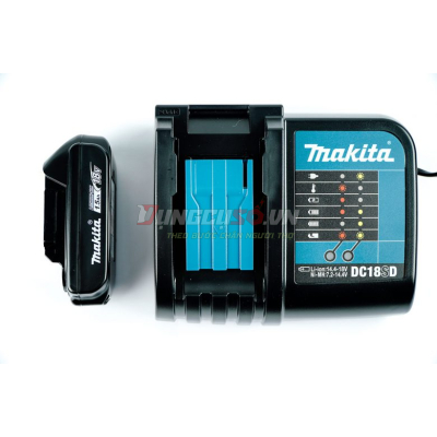 Máy hút bụi pin 18V Makita DCL180SYW