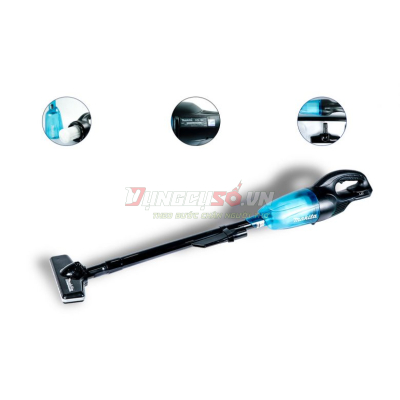 Thân máy hút bụi pin 18V Makita DCL180ZB