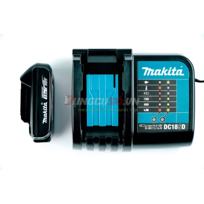 Máy hút bụi pin 18V Makita DCL281FRFW