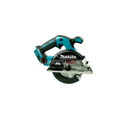 Thân máy cắt kim loại dùng pin 18V Makita DCS551Z