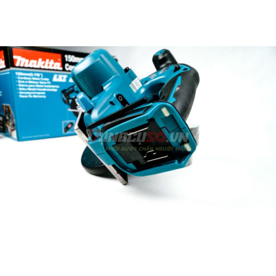 Thân máy cắt kim loại dùng pin 18V Makita DCS551Z