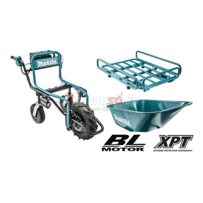 Xe vận chuyển hàng hoá pin 18V Makita DCU180Z