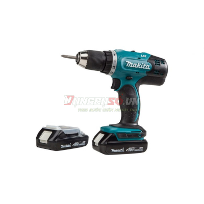 Máy khoan vặn vít pin 18V Makita DDF453SYE
