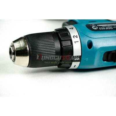 Thân máy khoan vặn vít pin 18V Makita DDF453Z
