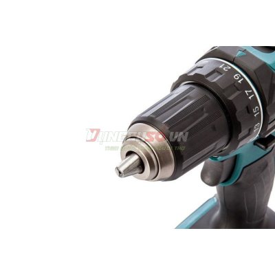 Máy khoan vặn vít pin 18V Makita DDF482RFE