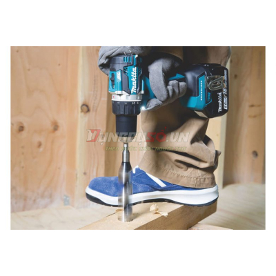 Máy khoan vặn vít pin 18V Makita DDF482RFE