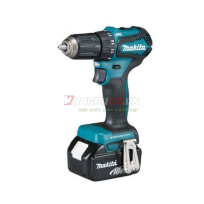 Máy khoan vặn vít pin 18V Makita DDF482RFE