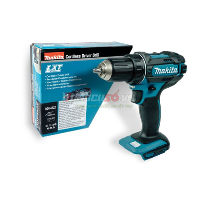 Thân máy khoan vặn vít pin 18V Makita DDF482Z