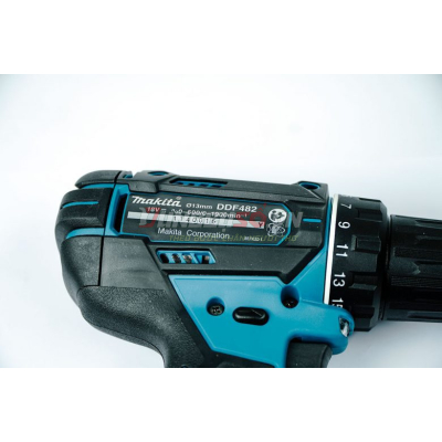 Thân máy khoan vặn vít pin 18V Makita DDF482Z