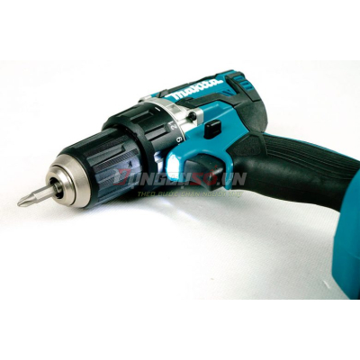Máy khoan vặn vít pin 18V Makita DDF484RTE