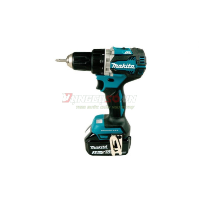Thân máy khoan vặn vít pin 18V Makita DDF484Z