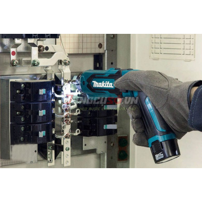 Máy khoan vặn vít pin 7.2V Makita DF012DSE