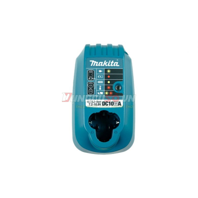Máy vặn vít pin 10.8V Makita DF030DWE