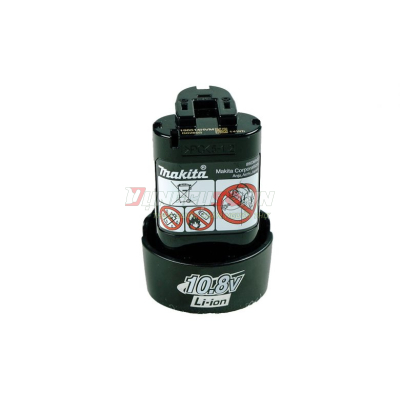 Máy vặn vít pin 10.8V Makita DF030DWE
