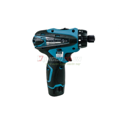 Máy vặn vít pin 10.8V Makita DF030DWE