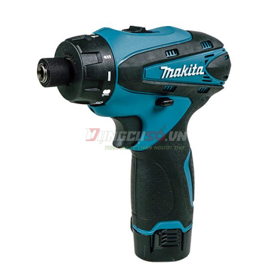 Máy vặn vít pin 10.8V Makita DF030DWE