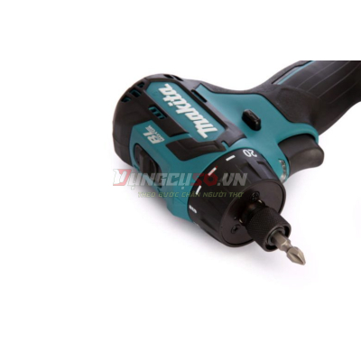 Máy khoan vặn vít pin 12V Makita DF032DSAE 