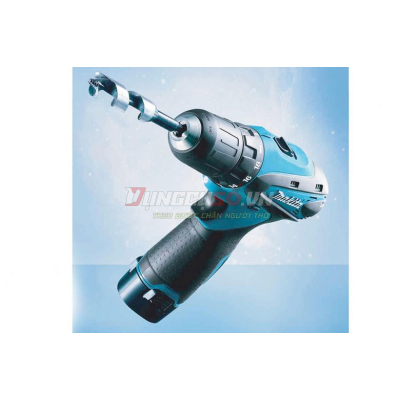 Thân máy khoan vặn vít pin 10.8V Makita DF330DZ