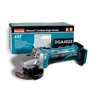 Thân máy mài góc pin 18V 100mm Makita DGA402Z