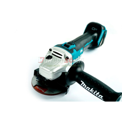 Máy mài góc pin 18V 100mm Makita DGA404RTJ2