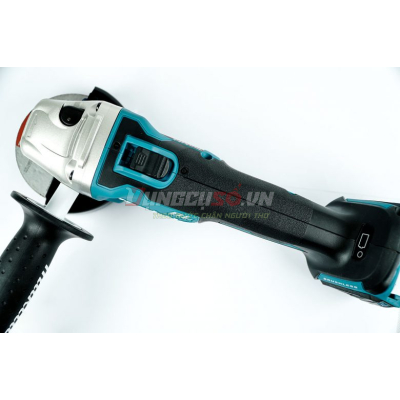 Thân máy mài góc pin 18V 100mm Makita DGA404Z